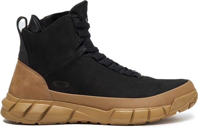 Oakley Apparel Coyote Mid Zip Sneeuwlaarzen Bruin EU 42 Man