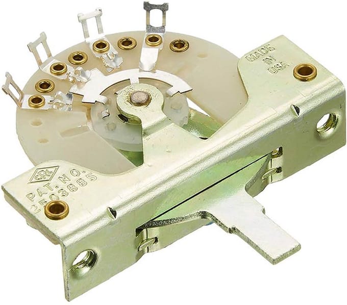 Fender 38929049 CRL 5-way lever switch for strat