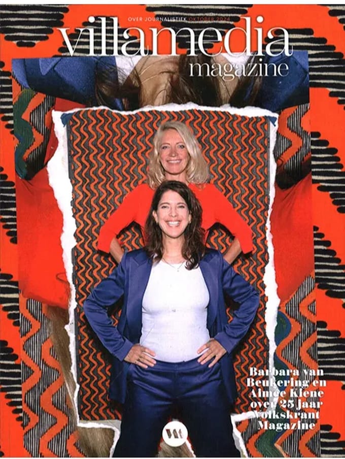Villamedia Magazine - oktober 2024