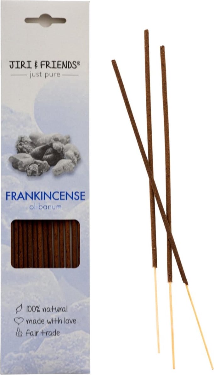 Jiri & Friends Wierook Frankincense