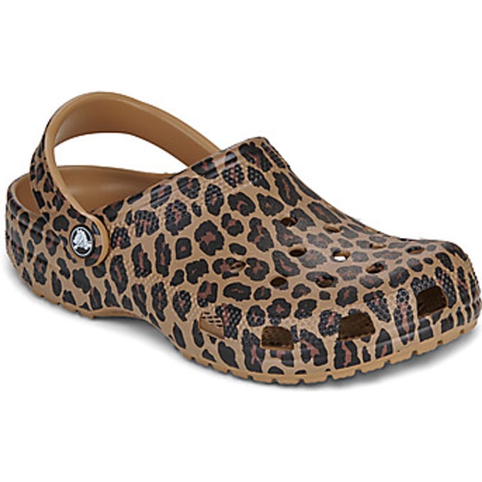 Crocs Classic Sneakers Dames - Multi - Maat 36-37 - Synthetisch