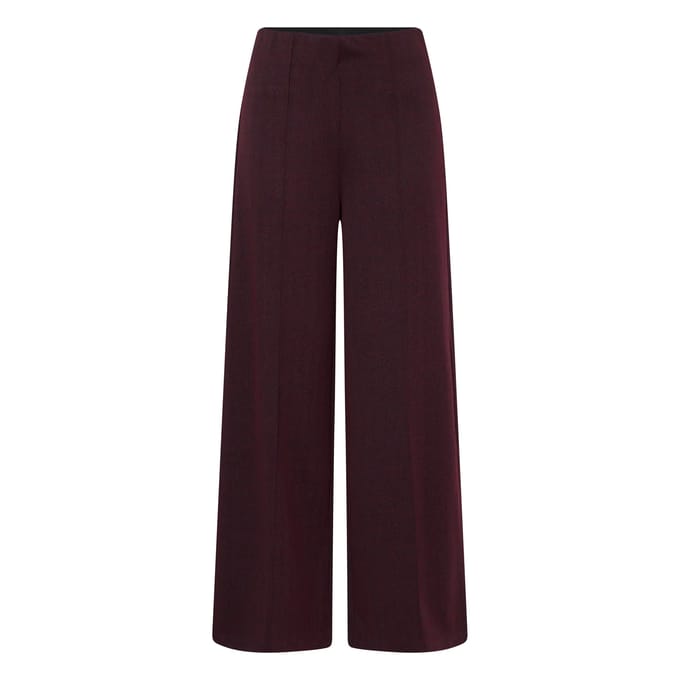 Damesbroek Ichi Kate Jacquard 9
