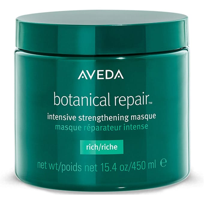 Aveda Treatment Intensive Strenghtening Masque Rich Haarverzorging Dames 450 ml