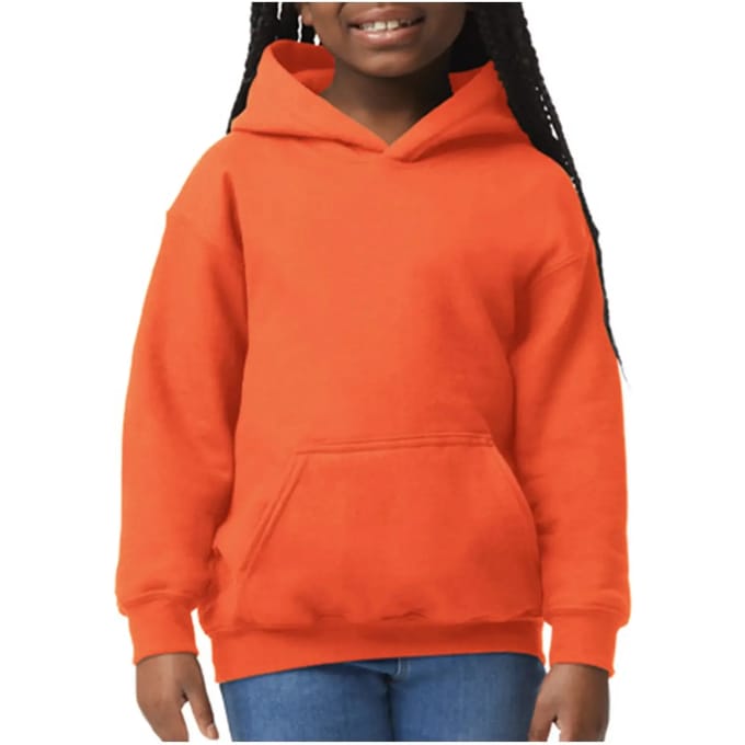 Junior Hoodie Gildan