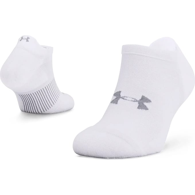 Onzichtbare sokken Under Armour Dry™ Run Unisexe