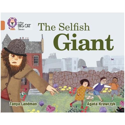 The Selfish Giant - Tanya Landman