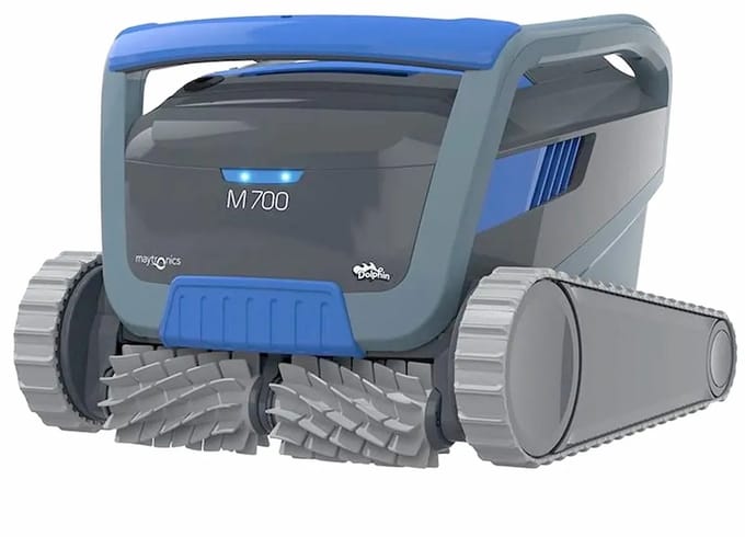 Dolphin Supreme M700 PRO zwembadrobot