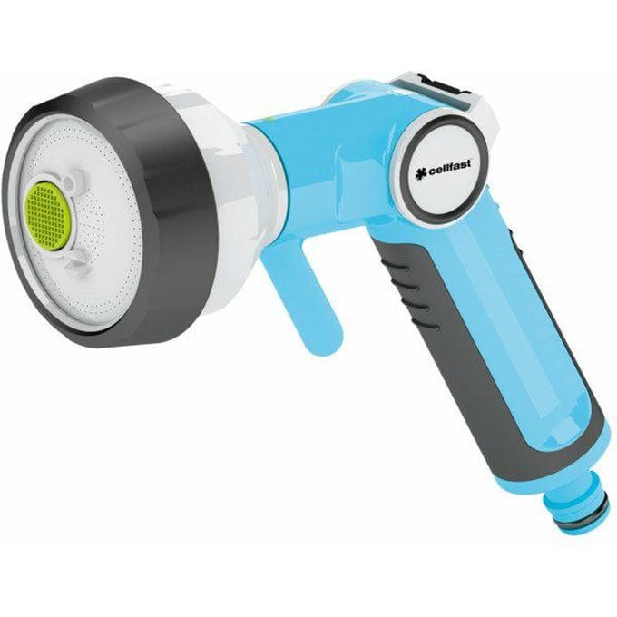 Cellfast - Cellfast - Sproeispistool 4 Functies - Ergo (CF53-340)