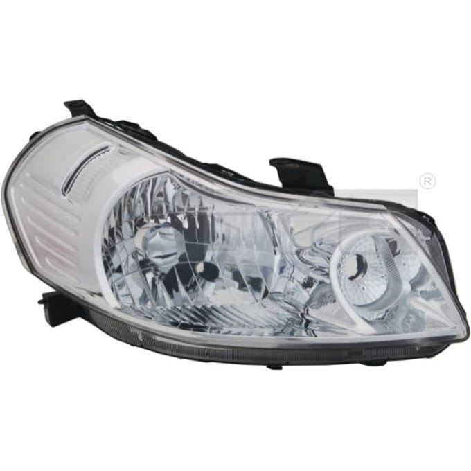 Koplampen TYC 20-11918-36-2, links