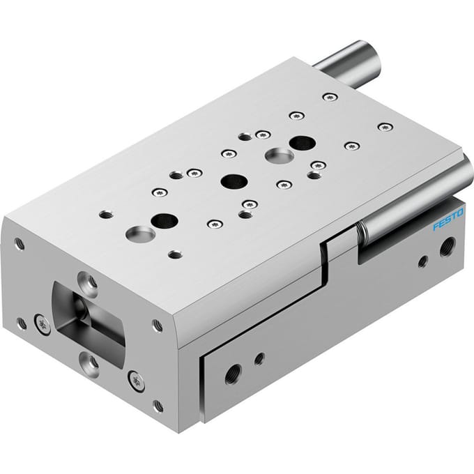 Festo Minislede 25mm Boring 80mm Slag Dubbelwerkend - 8085154