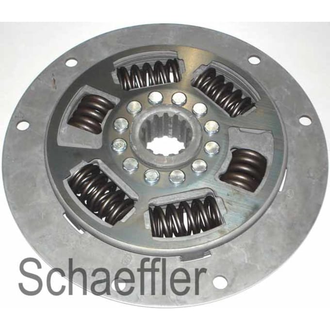 Torsiedemper, vliegwiel LUK 370 0084 10