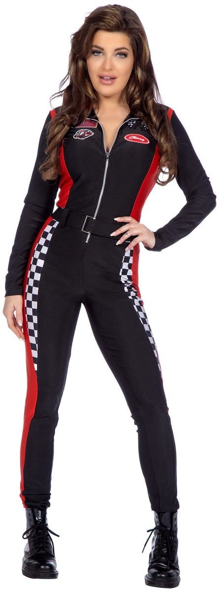 Sexy Race Overall Dames - Maat 42