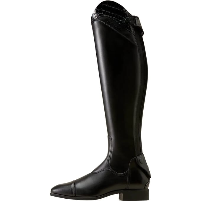 Vrouwelijke rijdboots Ariat Palisade Show