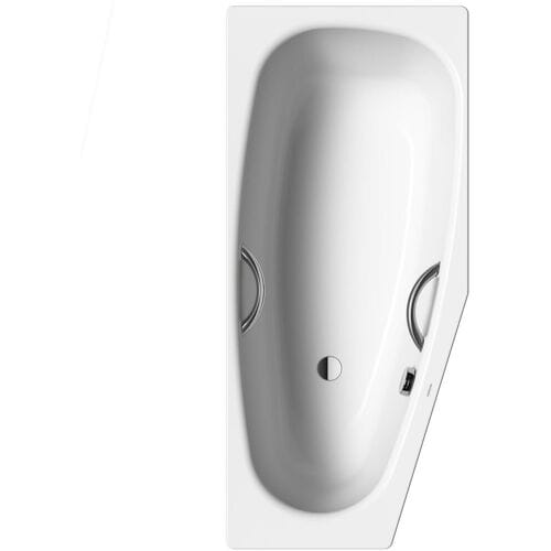 Kaldewei Mini Star Links 833 bathtub with handle hole