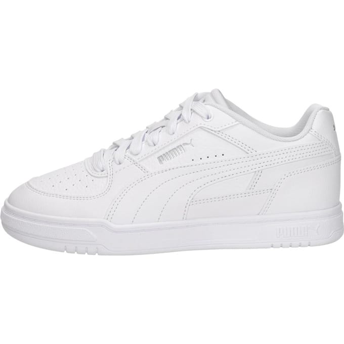 PUMA Puma Caven III Unisex Sneakers - Puma White-Puma Silver-Puma Black
