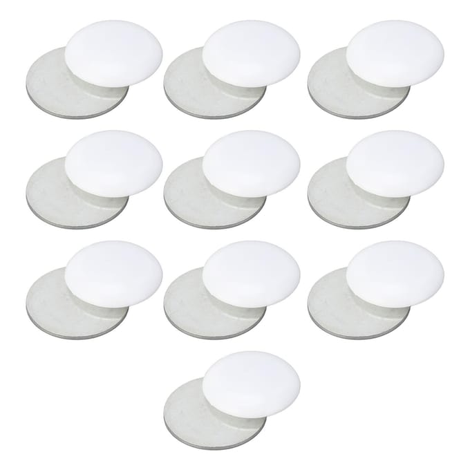 10 PIÈCES Poids de Rideau de Douche Aimants Multifonctionnels Coupe-vent Poids de Rideau de Douche pour Salle de Bain noir