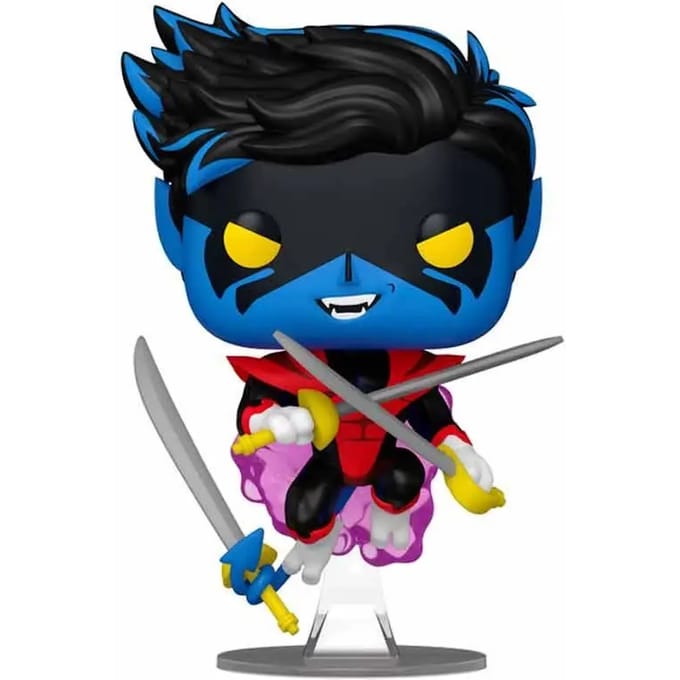 Funko Pop! Marvel Studios: X-men '97 - Nightcrawler #1538
