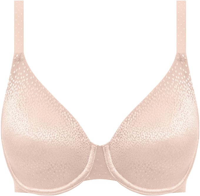 Wacoal BACK APPEAL- Dames Full cup Beha- ROSE DUST- Maat 85G