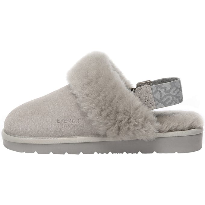 EVER AU Slingback-pantoffels voor dames met verwijderbare band-PELICAN