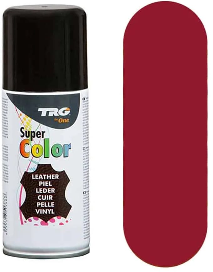 TRG Supercolor schoenverf 337 Maroon