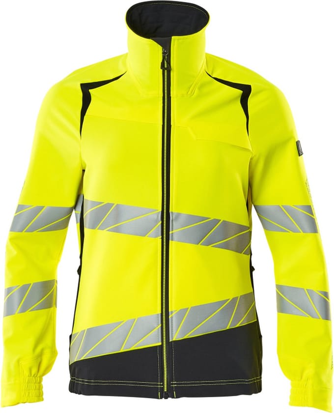 Mascot Accelerate Safe Jas 19008-511 - hi-vis geel/donkermarine - M