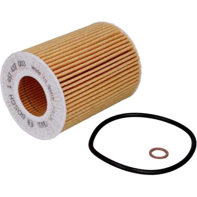 Oliefilter BOSCH 1 457 437 003