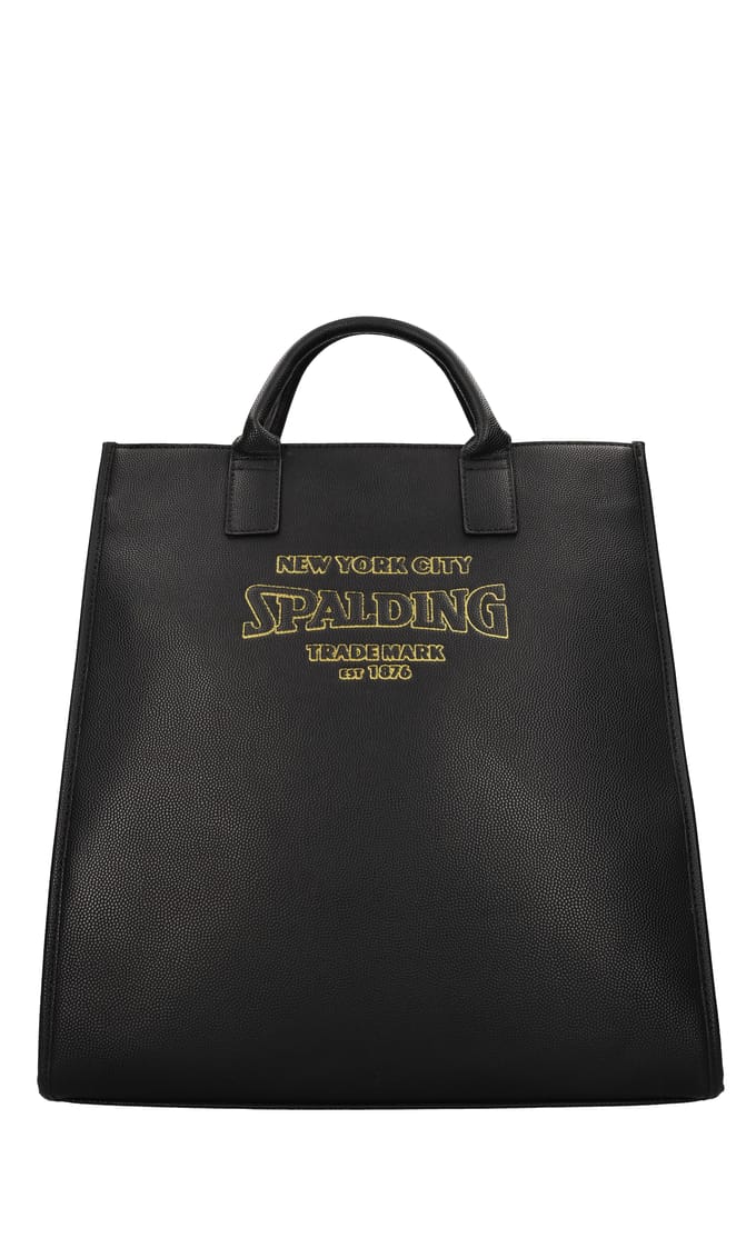 Spalding 1876 Zakken. Zwart