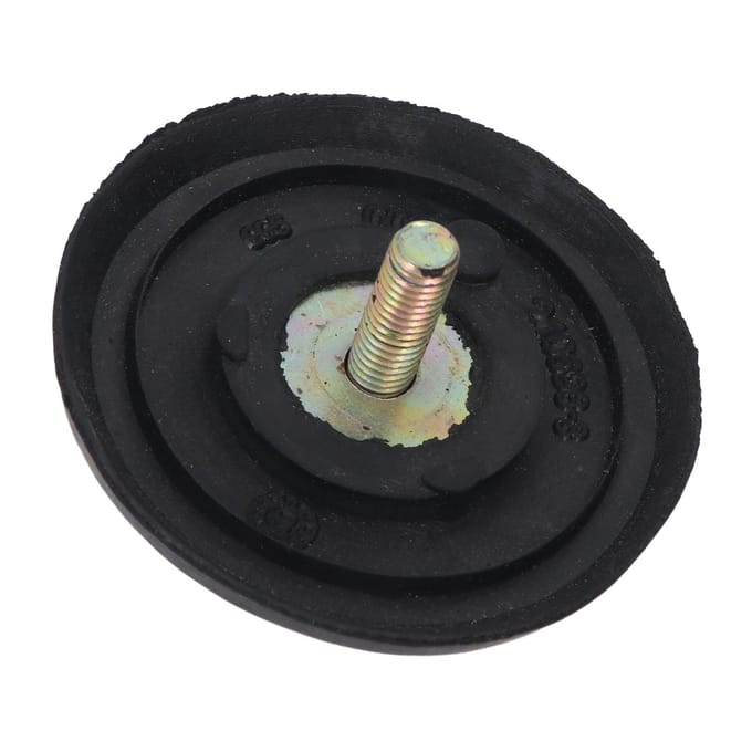 Achterdeur Stop Check Zijpaneel 2E1827389B Slijtvast Deurstop Vanger voor Sprinter W906 black