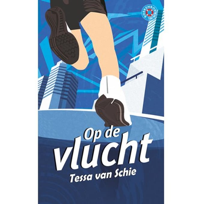 Op De Vlucht - Boeken Boeien - Tessa van Schie