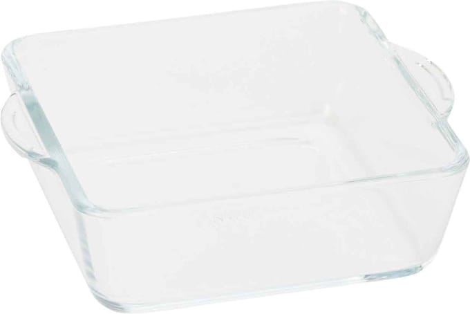Cosy & Trendy Ovenschaal 500 Celsius - 15 x 13 x 5 cm / 440 ml