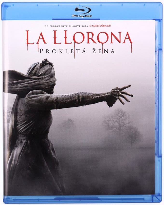 The Curse of La Llorona