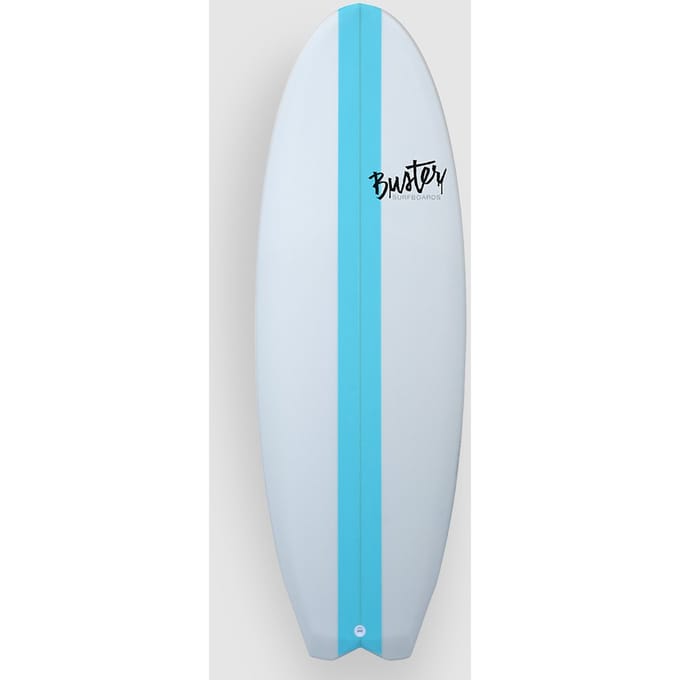 Buster Space Twin Riversurfboard patroon