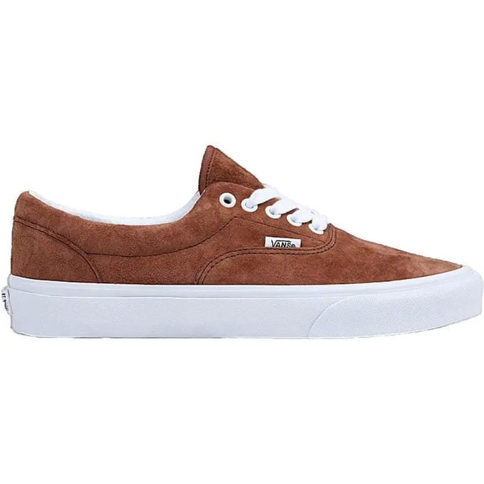 Lage Sneakers Vans Baskets Era Pig Suede daim