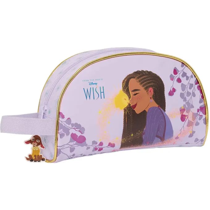 Aanpasbare toilettas voor meisjes Safta Disney Wish