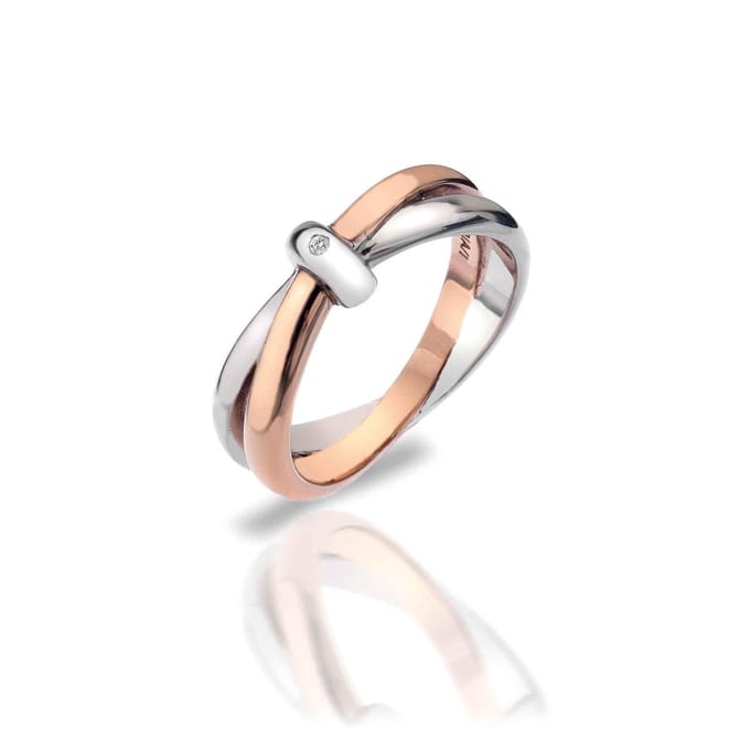 Hot Diamonds - Eternity Ring   DR112