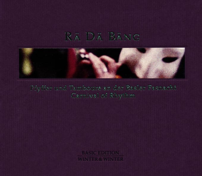 Ra Da Bang: Carnival Of Rhythm