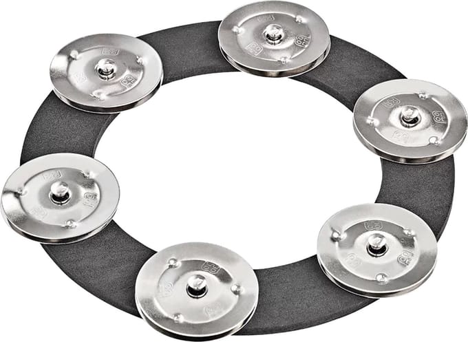 Meinl Soft Ching Ring SCRING 6" - Jingle bells