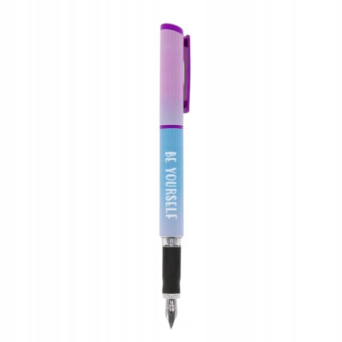 Starpak OMBRE Vulpen voor Kinderen - Blauwe Inkt