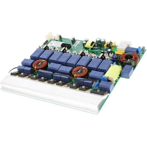 AEG geconfigureerde module, stroombord, inductie 982140111219321