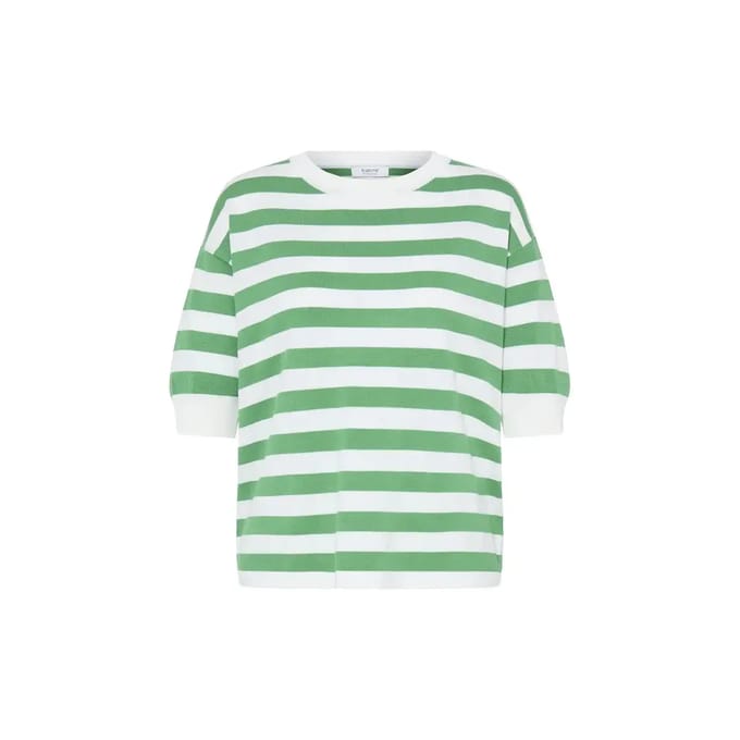 b.young - BYMMORLA TSHIRT - Dames - Gebreide truien