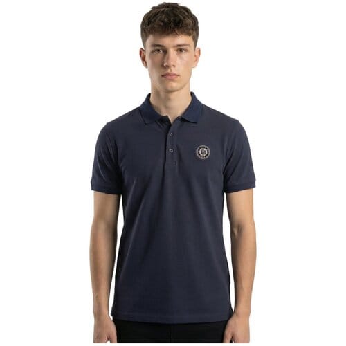 Polo Shirt Korte Mouw La Maison Blaggio Polo's-Mannen