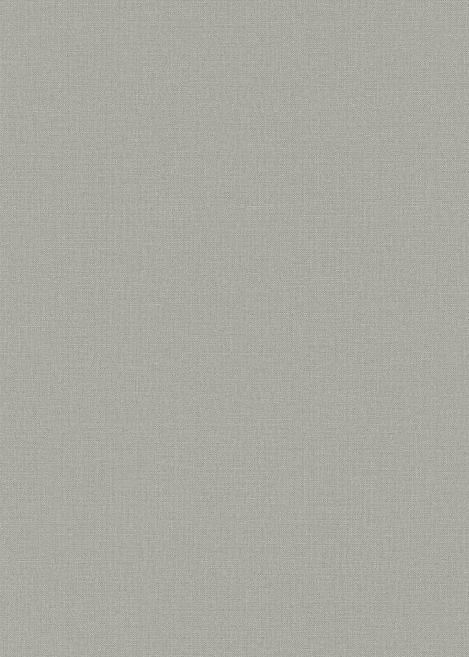 Erismann Vinylbehang 10444-10 - Elle 4 - Textiel Zilver - 53cm x 10.05m