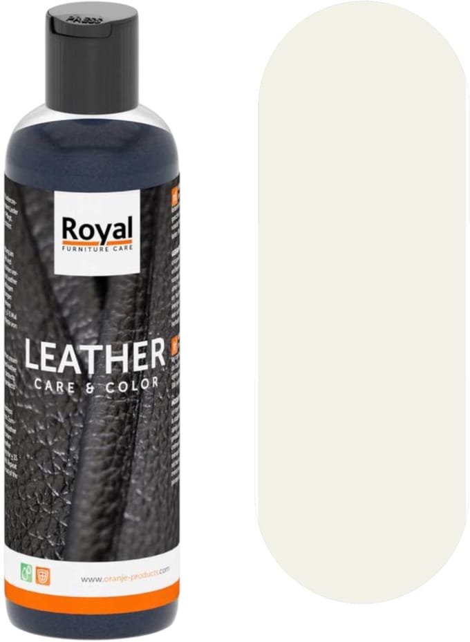 Royal Leather Care & Color - Creme