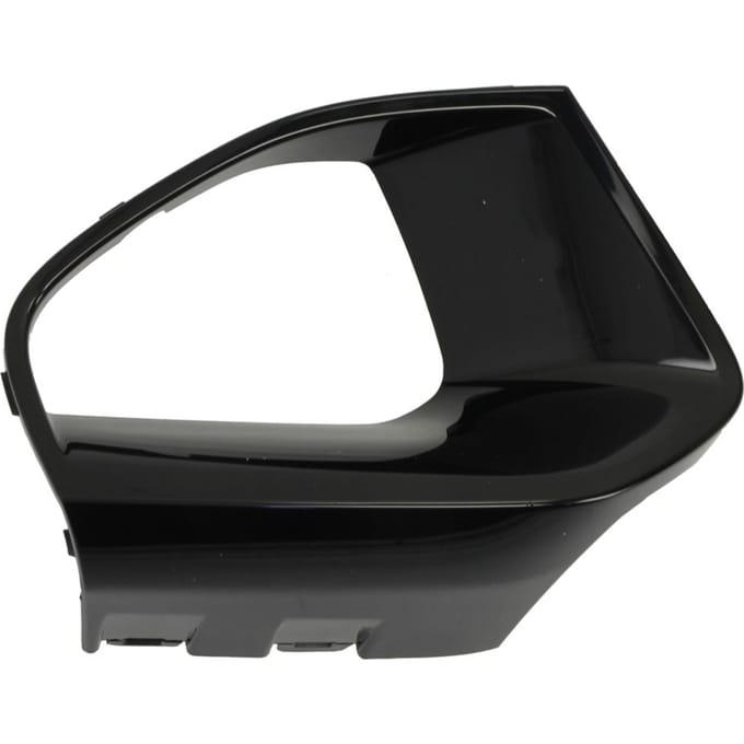 Elementen van de bumper BLIC 6502-07-0064993LP