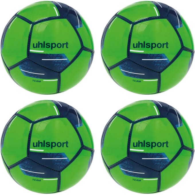 Mini ballen Uhlsport Team Mini (x4)