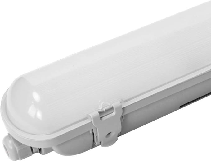 Osram LED TL Armatuur met Sensor 120CM - 36W - 4000K - IP65