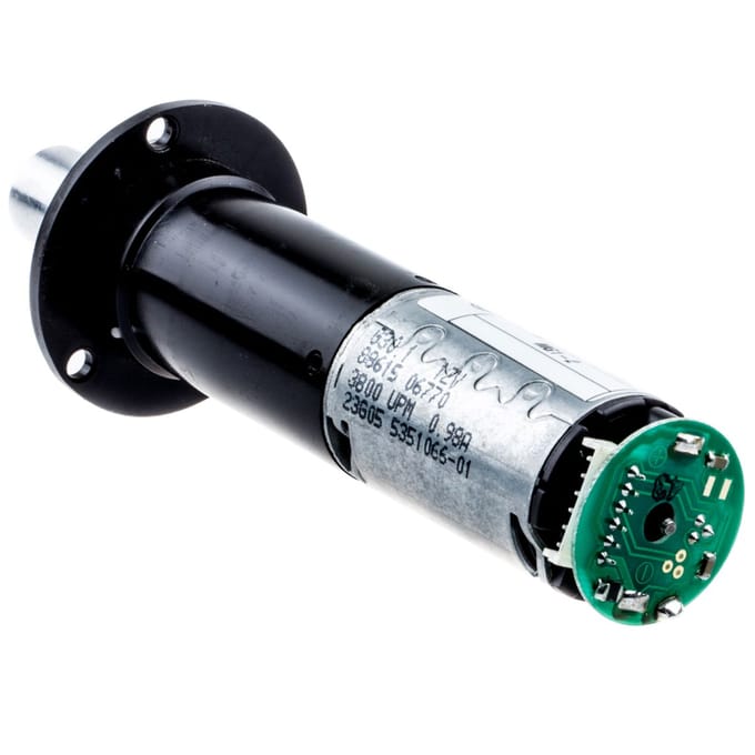 Wiel motor
