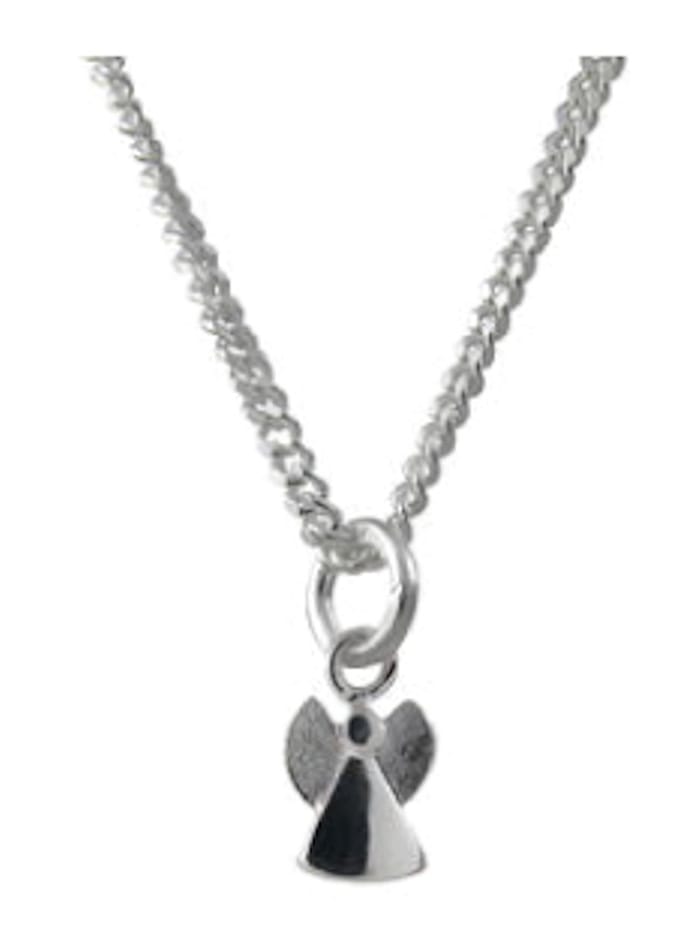 AuBor ®. Hanger. Zilver. Kleine engel.