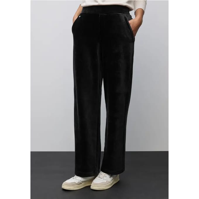 Straight Legs corduroy broek