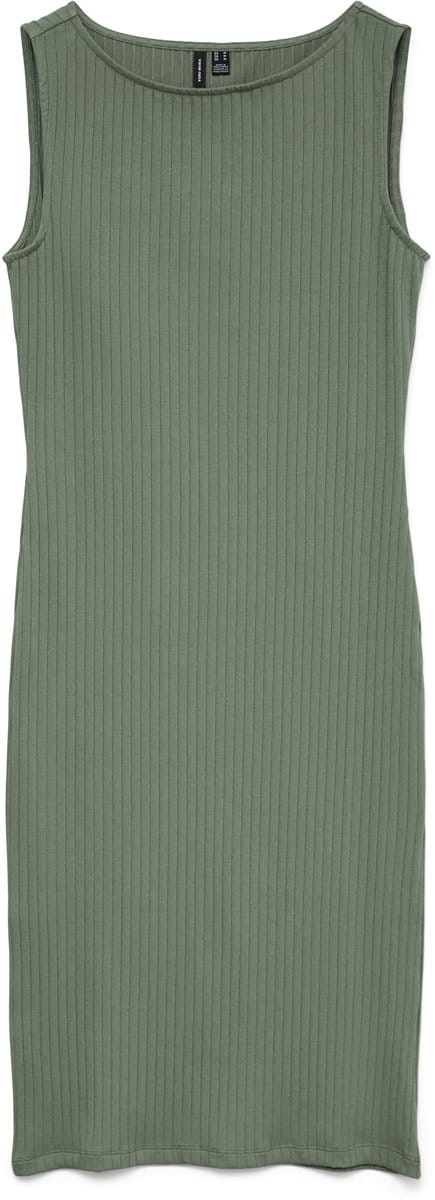 VERO MODA MATERNITY - VMMRUBY SL BLK DRESS JRS - Dames - Mini jurken